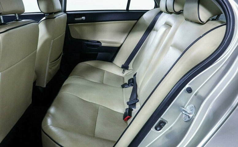 Mitsubishi Lancer 1.8 Вариатор