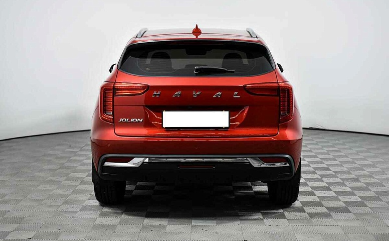 Haval jolion робот 2021 с пробегом 13 300 км