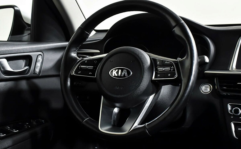 Kia Optima 2.4 АКПП
