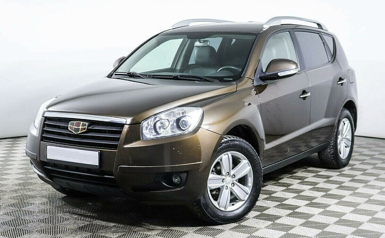 Geely Emgrand X7 I