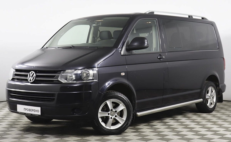Volkswagen Caravelle