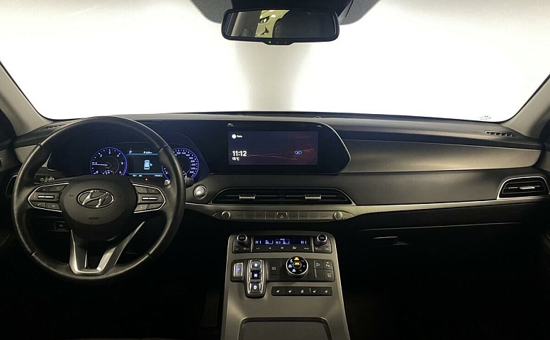 Hyundai Palisade 2.2 АКПП