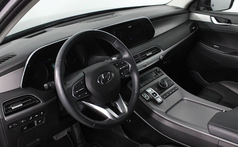 Hyundai Palisade 2.2 АКПП