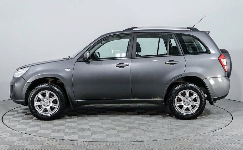 Chery Tiggo (T11) I Рестайлинг (FL)