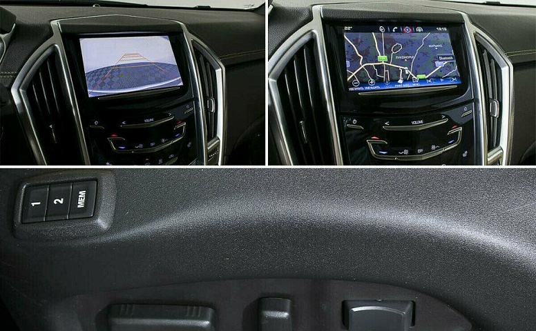 Cadillac SRX 3.0 Автомат