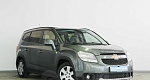 Chevrolet Orlando, 1 поколение