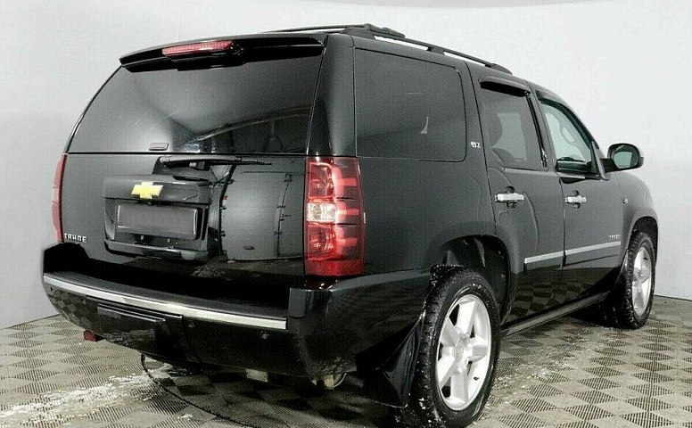 Chevrolet Tahoe 5.3 Автомат