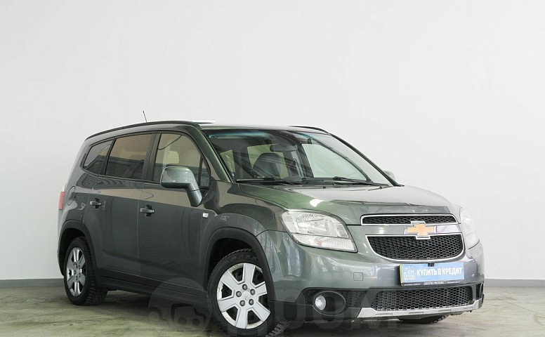 Chevrolet Orlando, 1 поколение