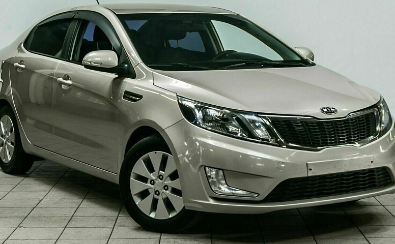 Kia rio