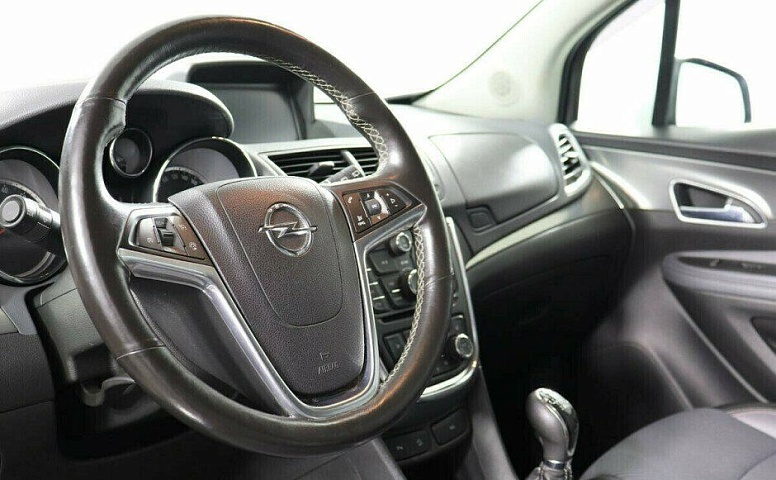 Opel Mokka 1.4 Механика