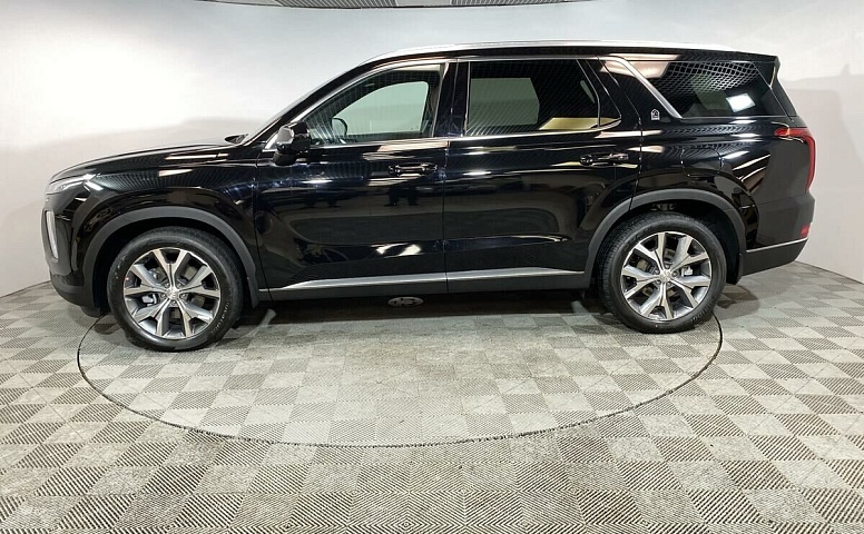 Hyundai Palisade 2.2 АКПП