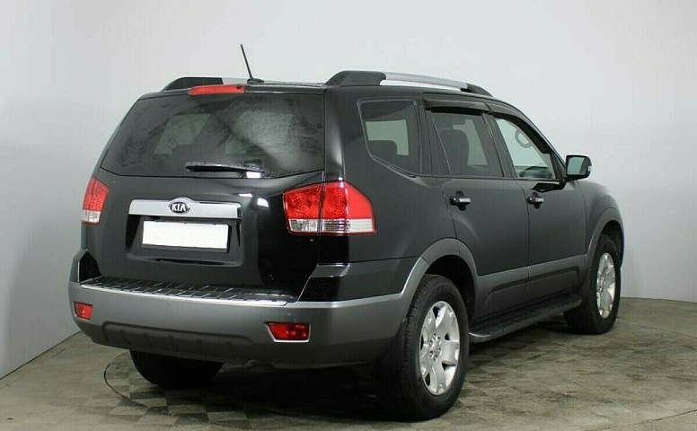 Kia Mohave I