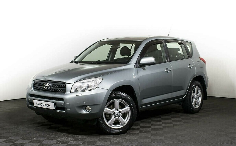 Toyota RAV4 III (XA30)