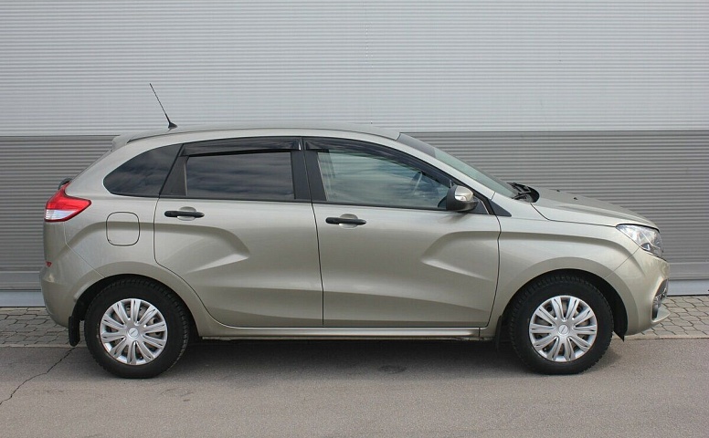 LADA (ВАЗ) XRAY I