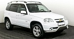 Chevrolet niva