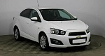 Chevrolet Aveo II