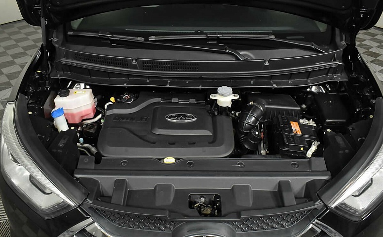 JAC S3 1.6 CVT