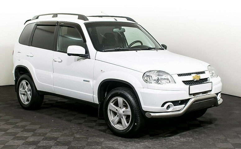 Chevrolet niva