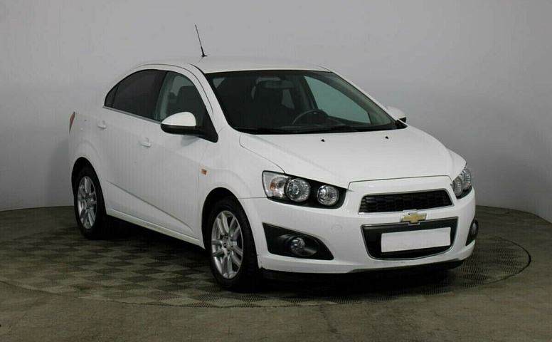 Chevrolet Aveo II