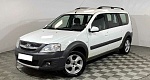 Lada (ваз) largus cross мкпп 2017 с пробегом 89 490 км