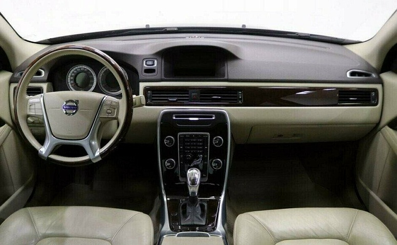 Volvo S80 2.5 Автомат