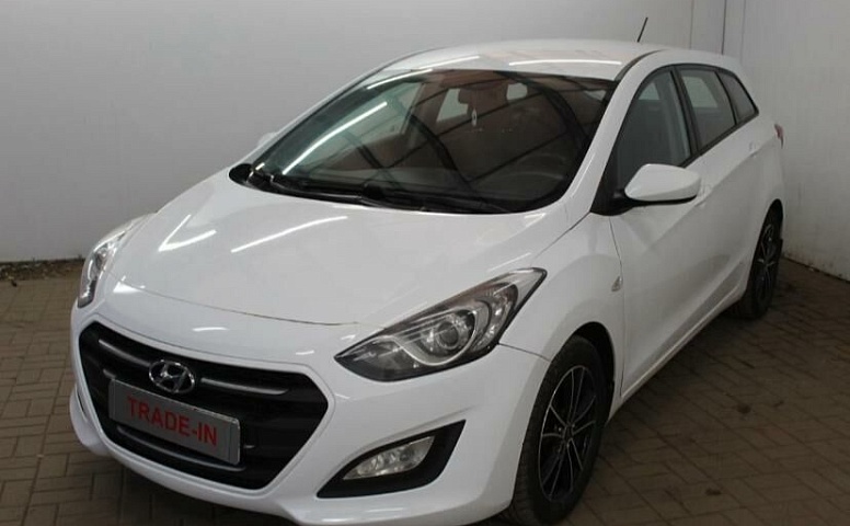 Hyundai i30