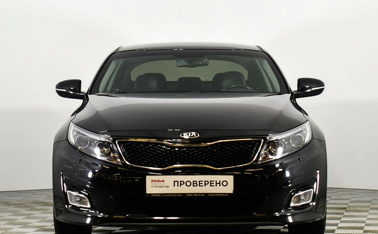 Kia Optima 2.0 АКПП