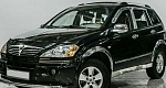 Ssangyong kyron