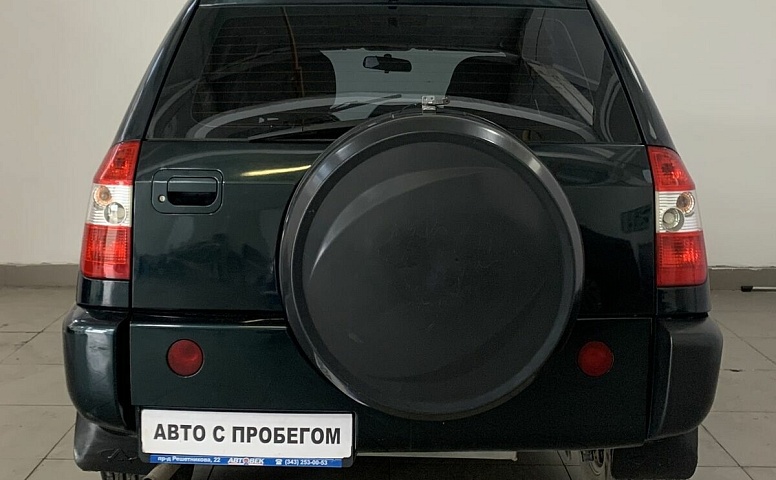 Chery TIGGO 2.4 MT (129 л.с.)
