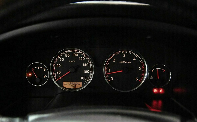 Nissan patrol