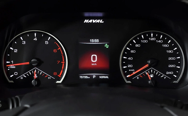Haval F7
