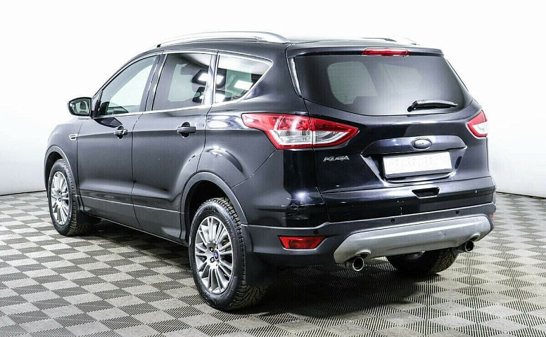 Ford Kuga II