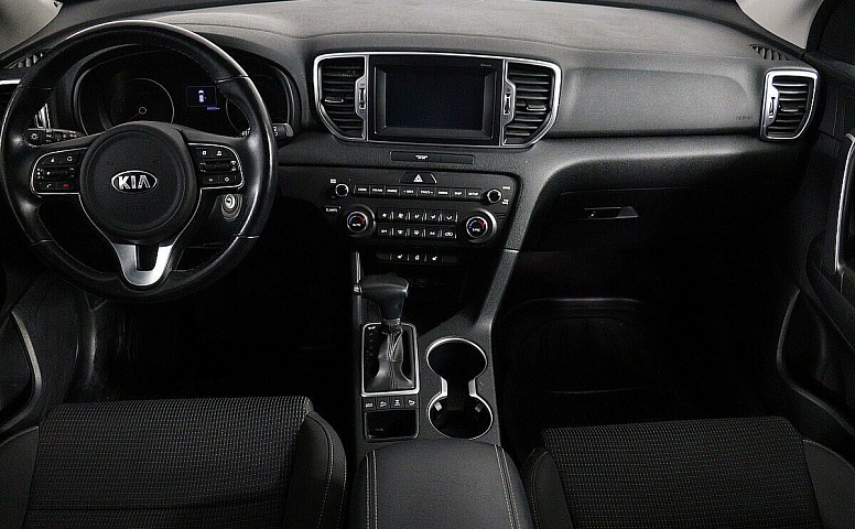 Kia Sportage 2.0 АКПП