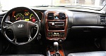 Hyundai Sonata IV (EF) Рестайлинг ТагАЗ