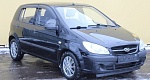Hyundai GETZ 1.4 AT (97 л.с.)