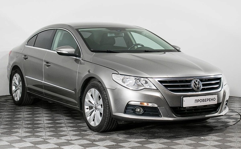 Volkswagen Passat CC