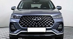 Chery tiggo 7 pro cvt 2020 с пробегом 22 716 км
