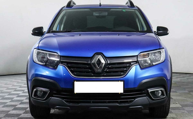 Renault sandero stepway cvt 2021 с пробегом 10 000 км