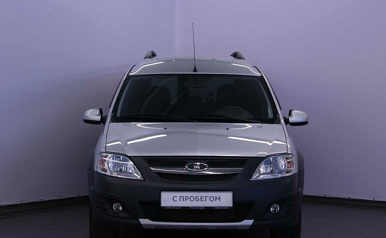 Lada (ваз) largus i cross