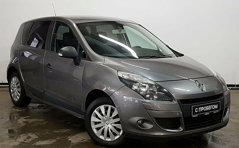 Renault Scenic III