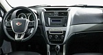 Geely Emgrand X7 2.0 Механика