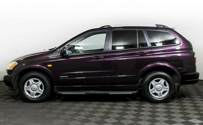 Ssangyong kyron