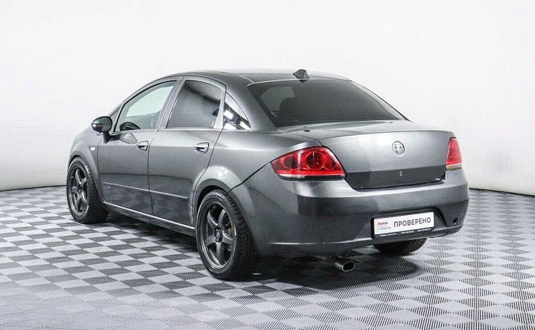 Fiat linea