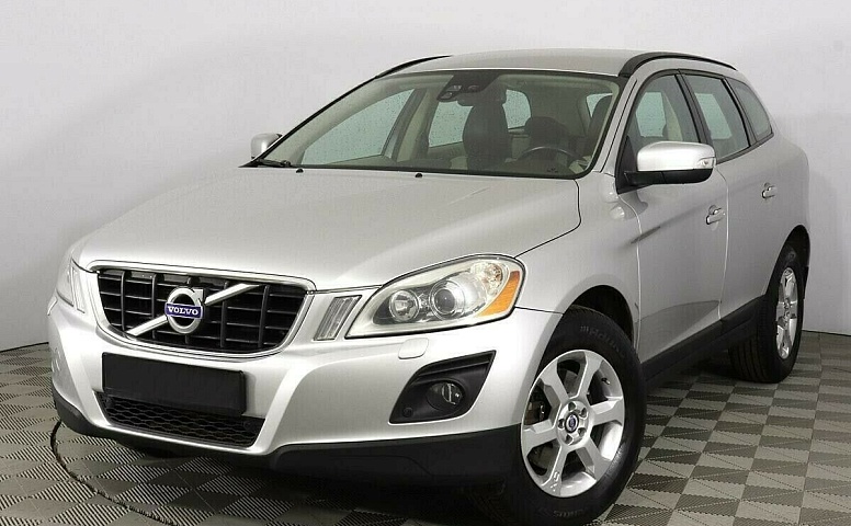 Volvo XC60 I