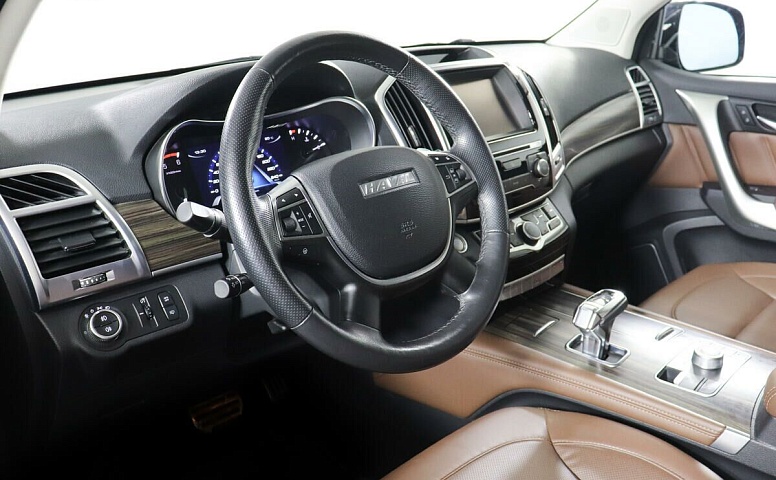Haval H9 2.0 АКПП