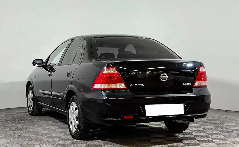 Nissan Almera Classic