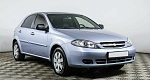 Chevrolet Lacetti I