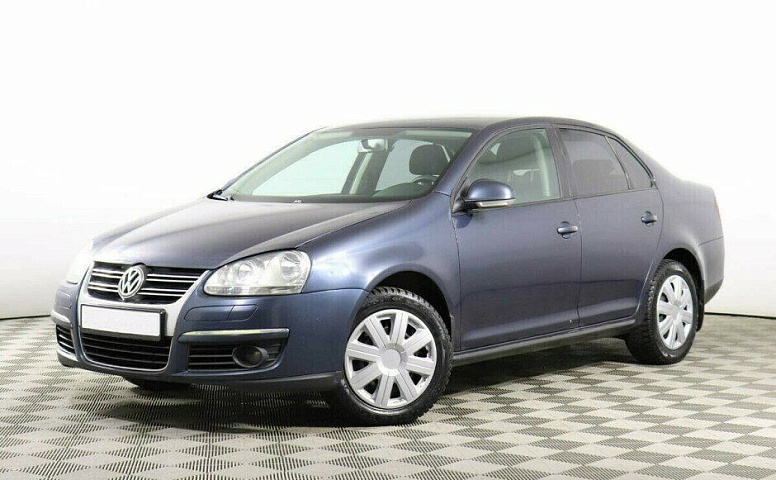 Volkswagen Jetta 1.6 Механика