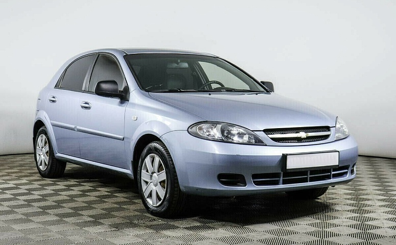 Chevrolet Lacetti I