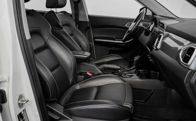 Chery Tiggo 4 I Рестайлинг